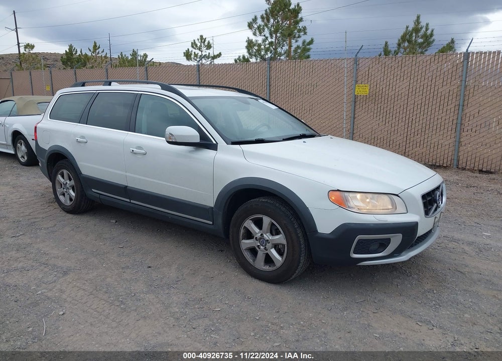 2010 VOLVO XC70 3.2 VIN: YV4960BZ2A1089841