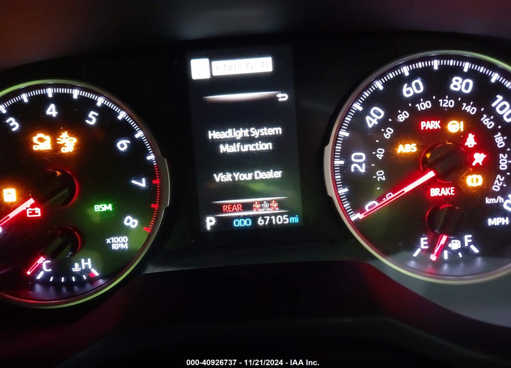 2020 TOYOTA RAV4 XLE PREMIUM VIN: JTMA1RFV3LD053572