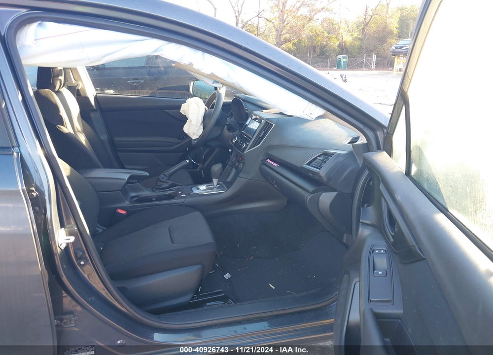 2023 SUBARU IMPREZA BASE 5-DOOR VIN: 4S3GTAB69P3713811