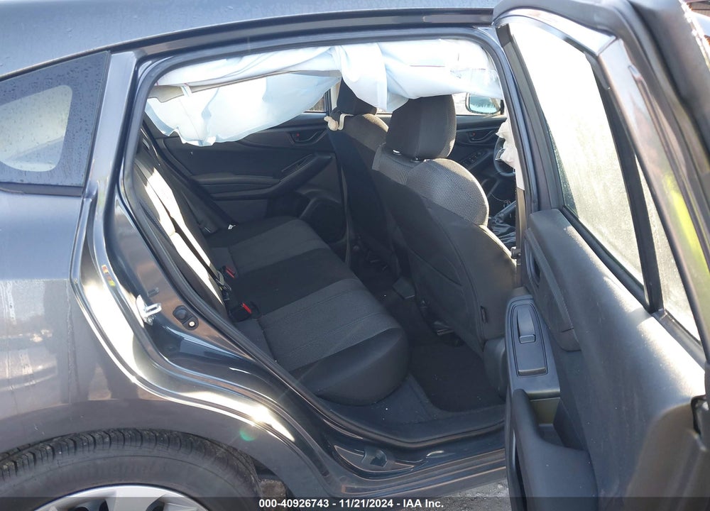 2023 SUBARU IMPREZA BASE 5-DOOR VIN: 4S3GTAB69P3713811
