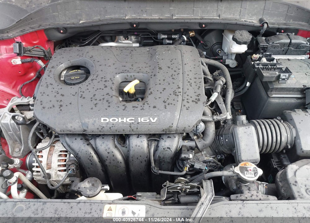 2020 HYUNDAI KONA SEL VIN: KM8K2CAA6LU405963