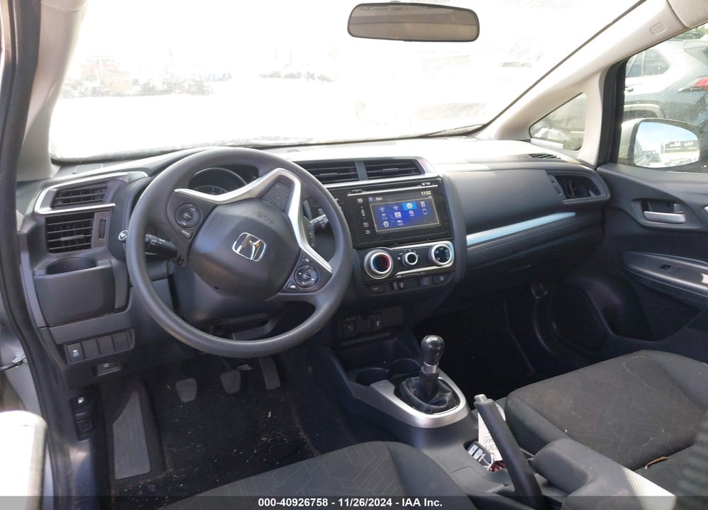 2017 HONDA FIT EX VIN: 3HGGK5G76HM701838
