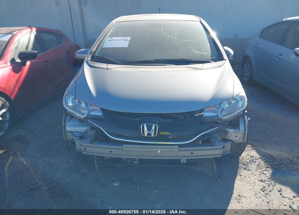 2017 HONDA FIT EX VIN: 3HGGK5G76HM701838