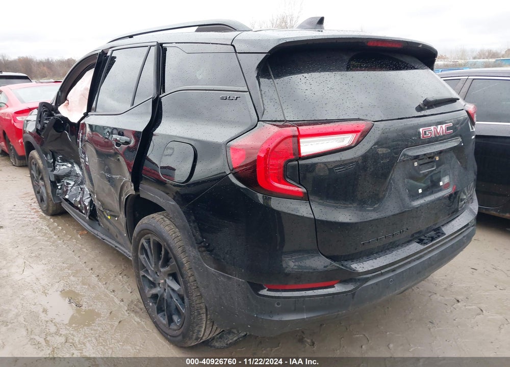 2024 GMC TERRAIN AWD SLT VIN: 3GKALVEG0RL329476
