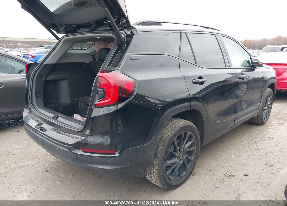 2024 GMC TERRAIN AWD SLT VIN: 3GKALVEG0RL329476