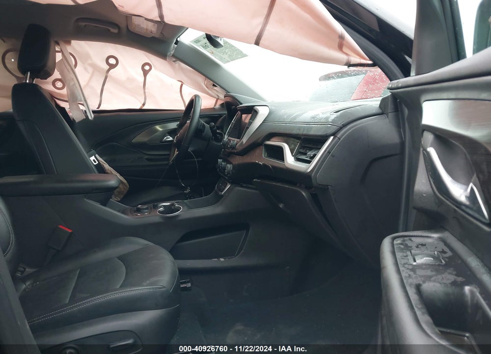 2024 GMC TERRAIN AWD SLT VIN: 3GKALVEG0RL329476