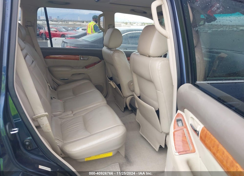 2003 LEXUS GX 470 VIN: JTJBT20X330005283