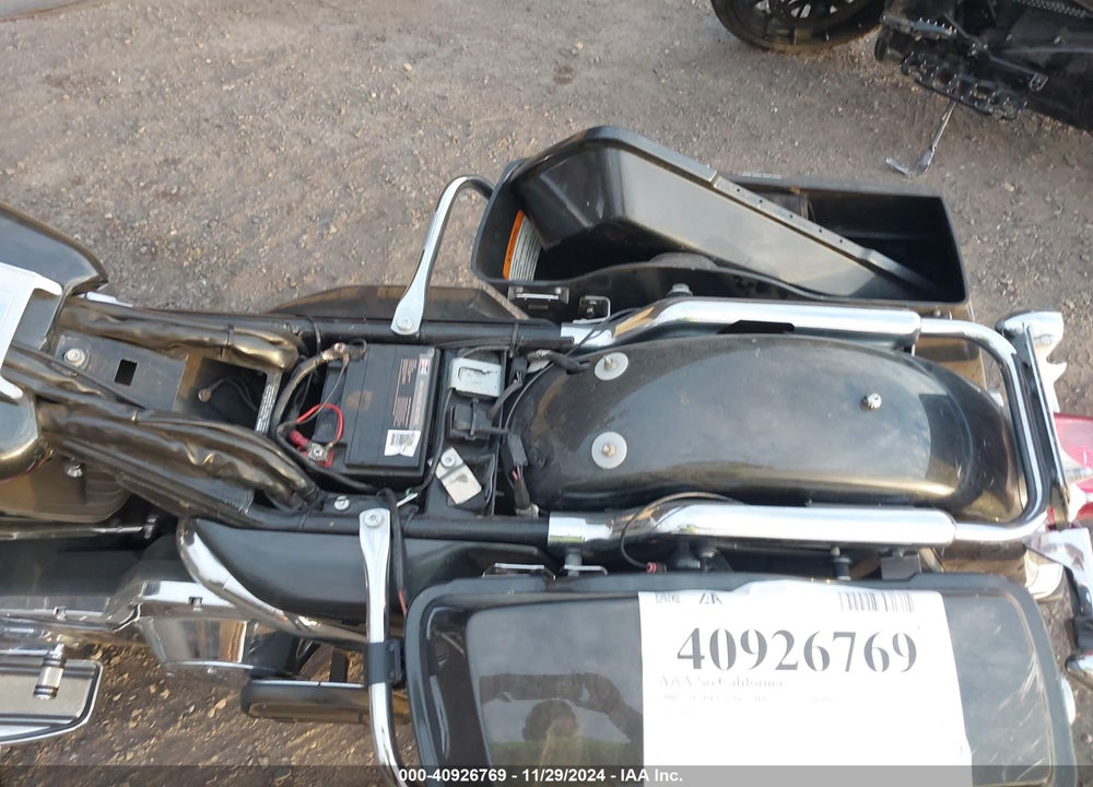 2005 HARLEY-DAVIDSON FLHRI VIN: 1HD1FBW325Y642324