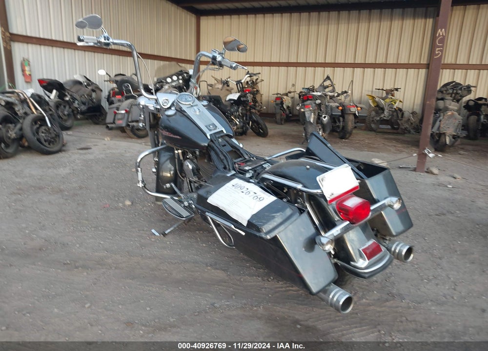 2005 HARLEY-DAVIDSON FLHRI VIN: 1HD1FBW325Y642324