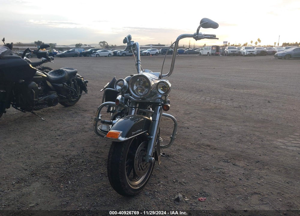 2005 HARLEY-DAVIDSON FLHRI VIN: 1HD1FBW325Y642324