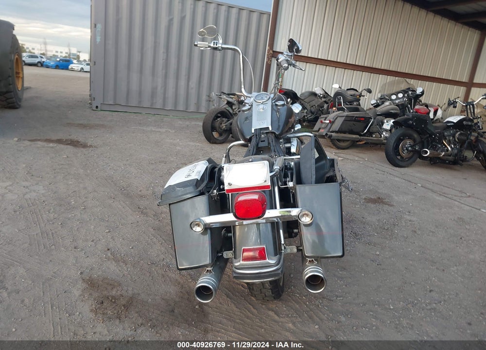 2005 HARLEY-DAVIDSON FLHRI VIN: 1HD1FBW325Y642324