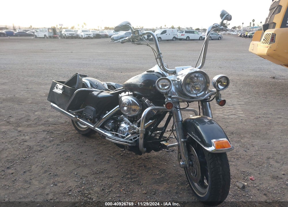 2005 HARLEY-DAVIDSON FLHRI VIN: 1HD1FBW325Y642324
