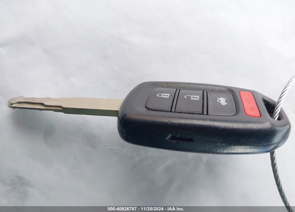 2016 HONDA ACCORD LX VIN: 1HGCR2F36GA120083
