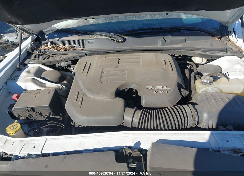 2016 DODGE CHALLENGER SXT VIN: 2C3CDZAG4GH137096