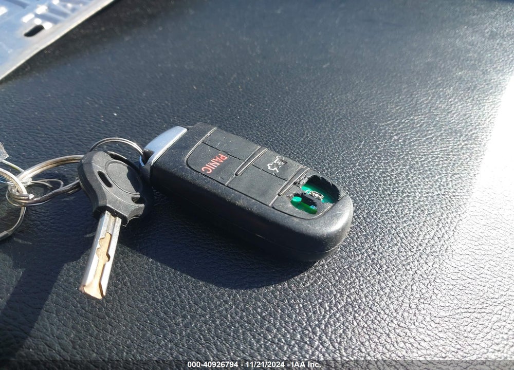 2016 DODGE CHALLENGER SXT VIN: 2C3CDZAG4GH137096