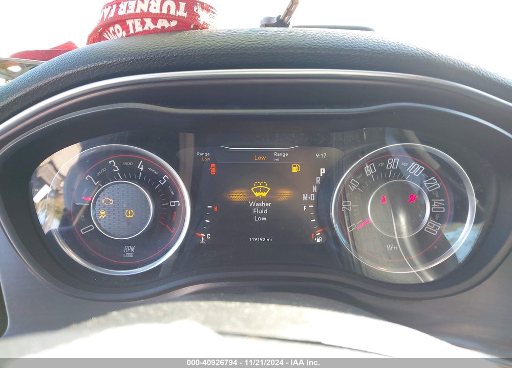 2016 DODGE CHALLENGER SXT VIN: 2C3CDZAG4GH137096