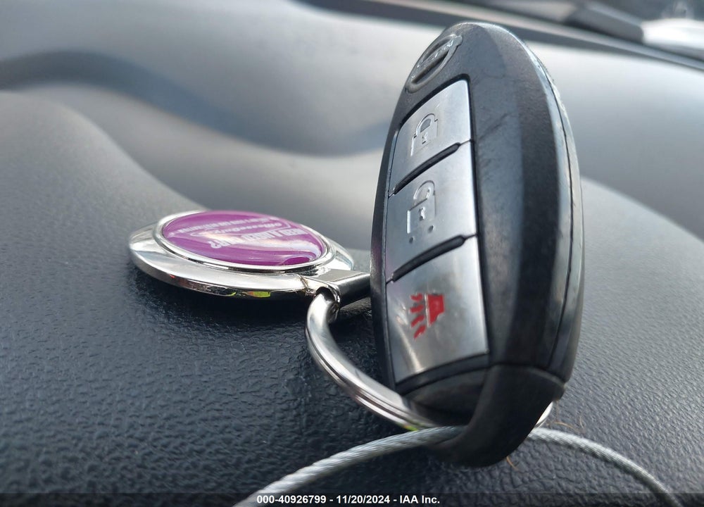 2014 NISSAN JUKE SL VIN: JN8AF5MV6ET362110