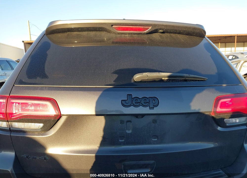 2018 JEEP GRAND CHEROKEE ALTITUDE 4X4 VIN: 1C4RJFAG3JC104601