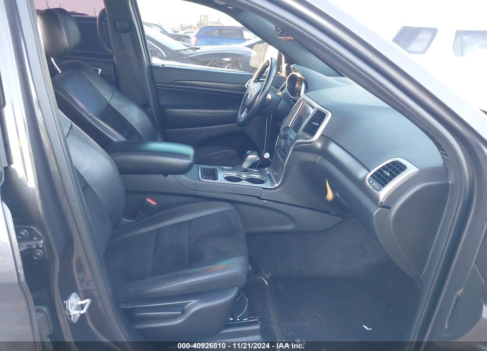 2018 JEEP GRAND CHEROKEE ALTITUDE 4X4 VIN: 1C4RJFAG3JC104601