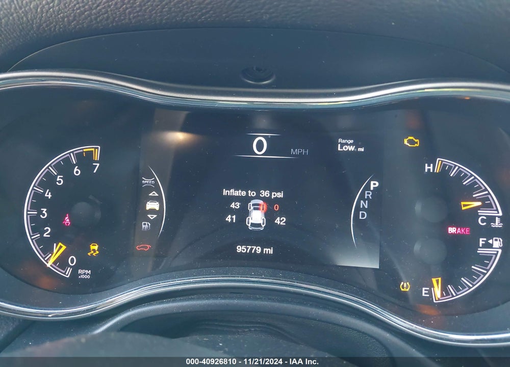 2018 JEEP GRAND CHEROKEE ALTITUDE 4X4 VIN: 1C4RJFAG3JC104601