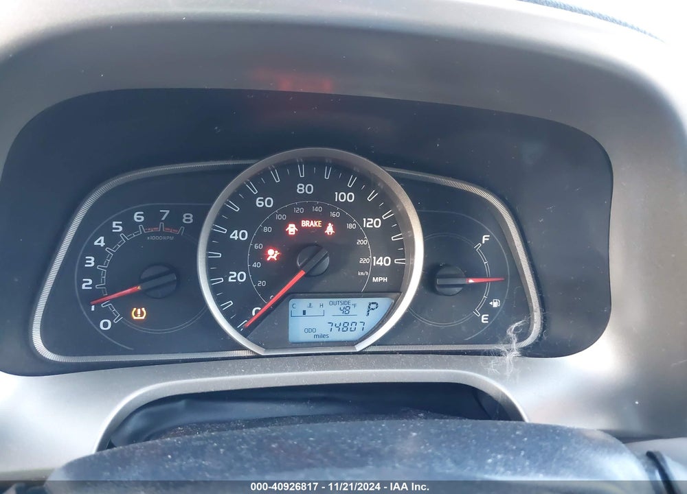 2013 TOYOTA RAV4 XLE VIN: 2T3RFREV8DW065405