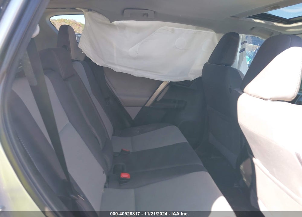 2013 TOYOTA RAV4 XLE VIN: 2T3RFREV8DW065405