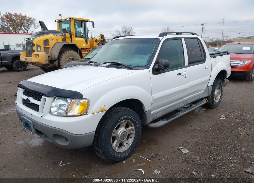 2003 FORD EXPLORER SPORT TRAC XLS/XLT VIN: 1FMZU77E83UC58314