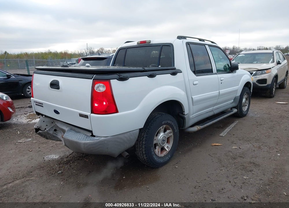 2003 FORD EXPLORER SPORT TRAC XLS/XLT VIN: 1FMZU77E83UC58314