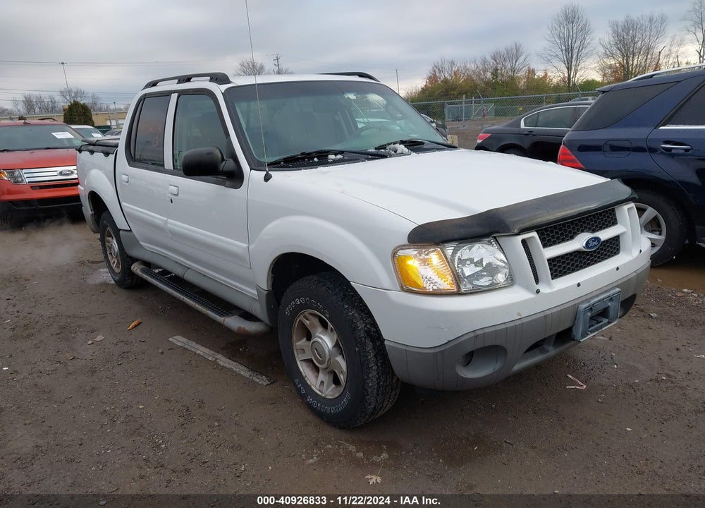 2003 FORD EXPLORER SPORT TRAC XLS/XLT VIN: 1FMZU77E83UC58314