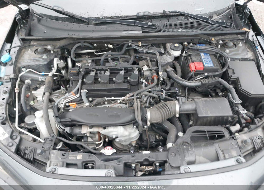 2022 HONDA CIVIC TOURING VIN: 2HGFE1F92NH325423