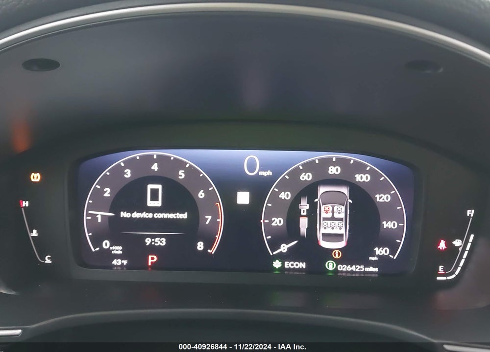2022 HONDA CIVIC TOURING VIN: 2HGFE1F92NH325423