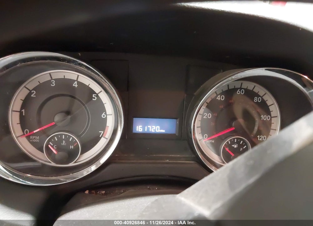 2015 DODGE GRAND CARAVAN SXT VIN: 2C4RDGCG6FR549097