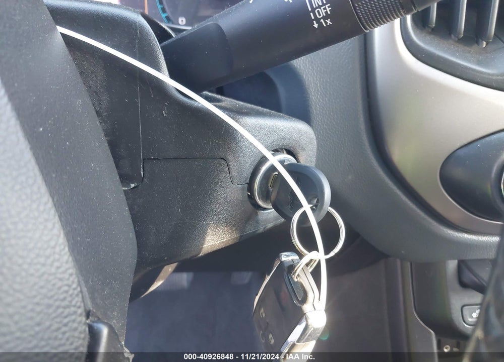 2019 CHEVROLET COLORADO Z71 VIN: 1GCGSDEN1K1126921