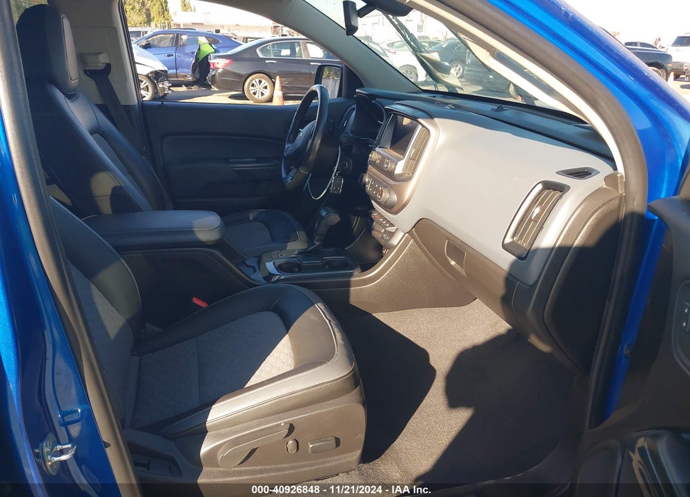2019 CHEVROLET COLORADO Z71 VIN: 1GCGSDEN1K1126921