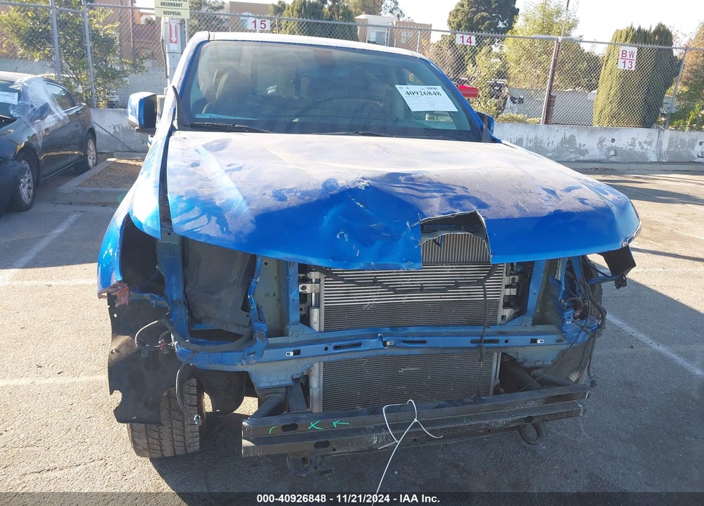2019 CHEVROLET COLORADO Z71 VIN: 1GCGSDEN1K1126921