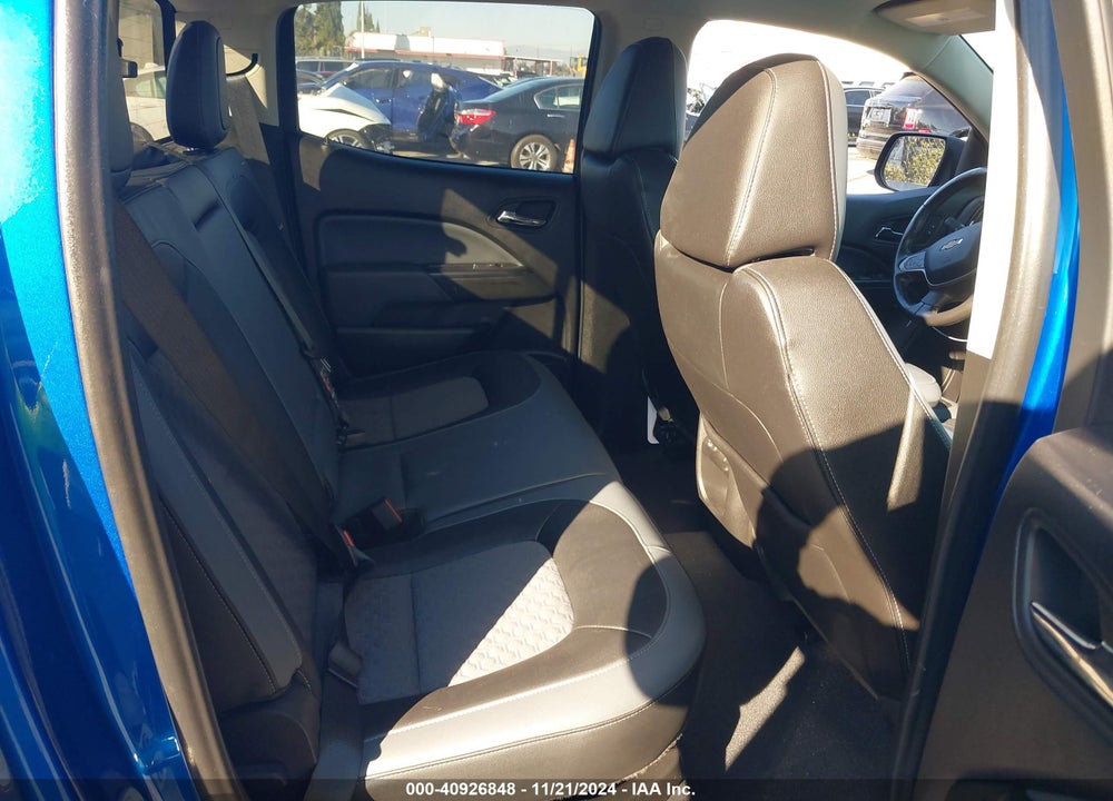 2019 CHEVROLET COLORADO Z71 VIN: 1GCGSDEN1K1126921
