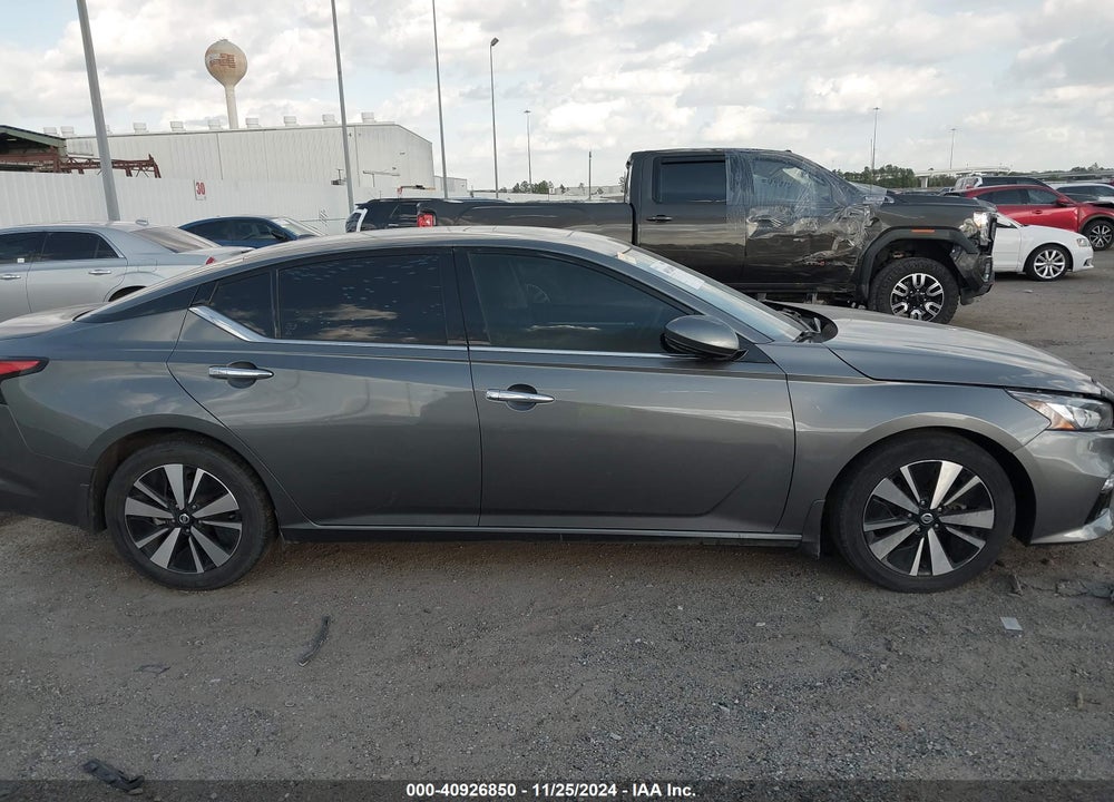 2020 NISSAN ALTIMA SL FWD VIN: 1N4BL4EV0LC175126