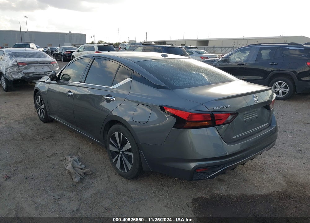 2020 NISSAN ALTIMA SL FWD VIN: 1N4BL4EV0LC175126
