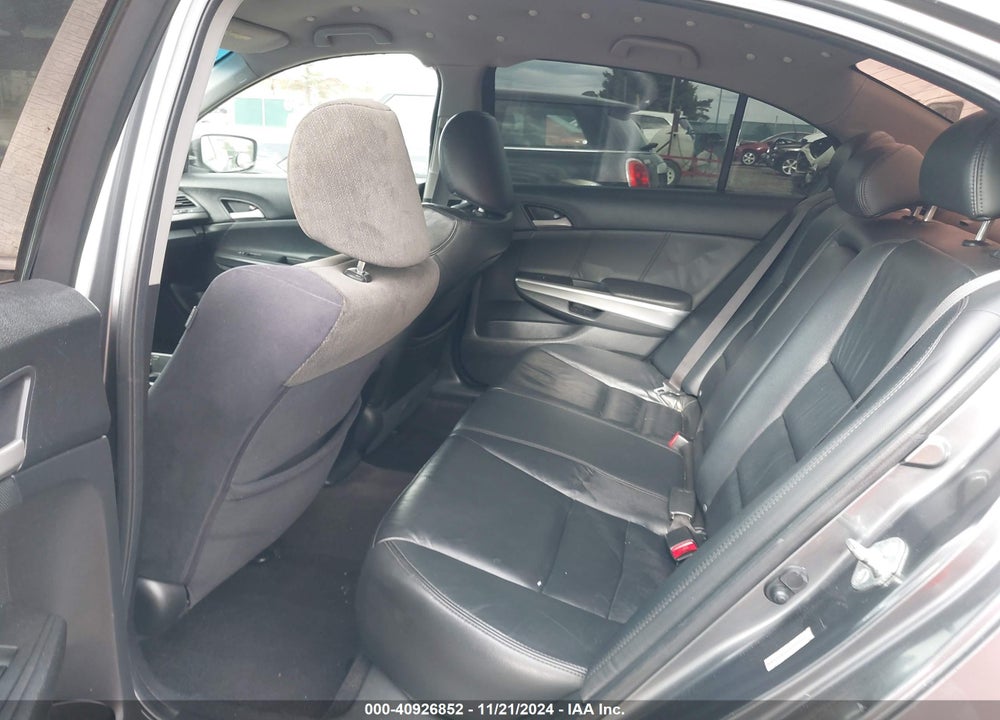 2009 HONDA ACCORD 2.4 LX VIN: JHMCP26359C003945