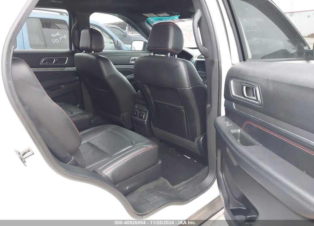 2017 FORD EXPLORER SPORT VIN: 1FM5K8GT5HGD63794