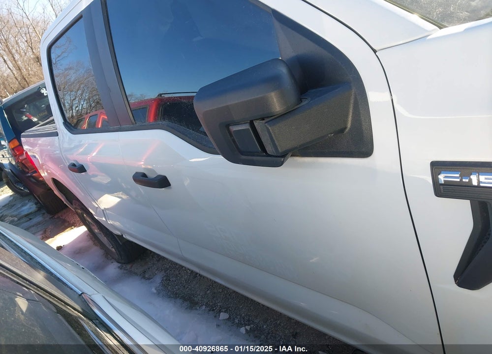 2022 FORD F-150 XL VIN: 1FTFW1E50NKF22805