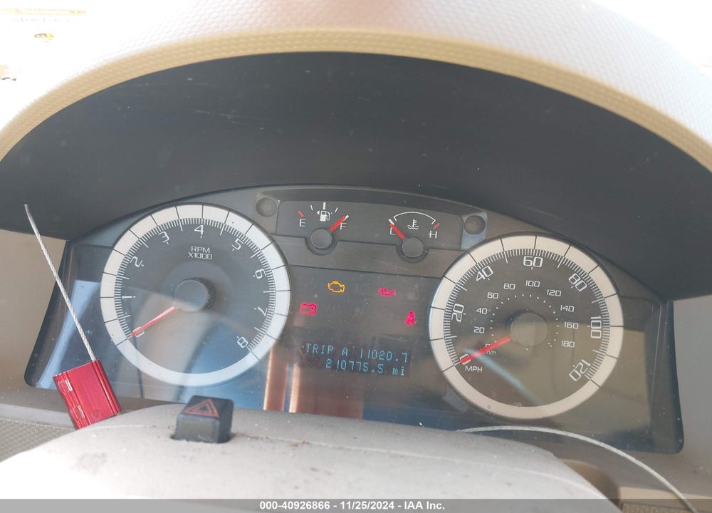 2008 FORD ESCAPE XLT VIN: 1FMCU93138KC68286