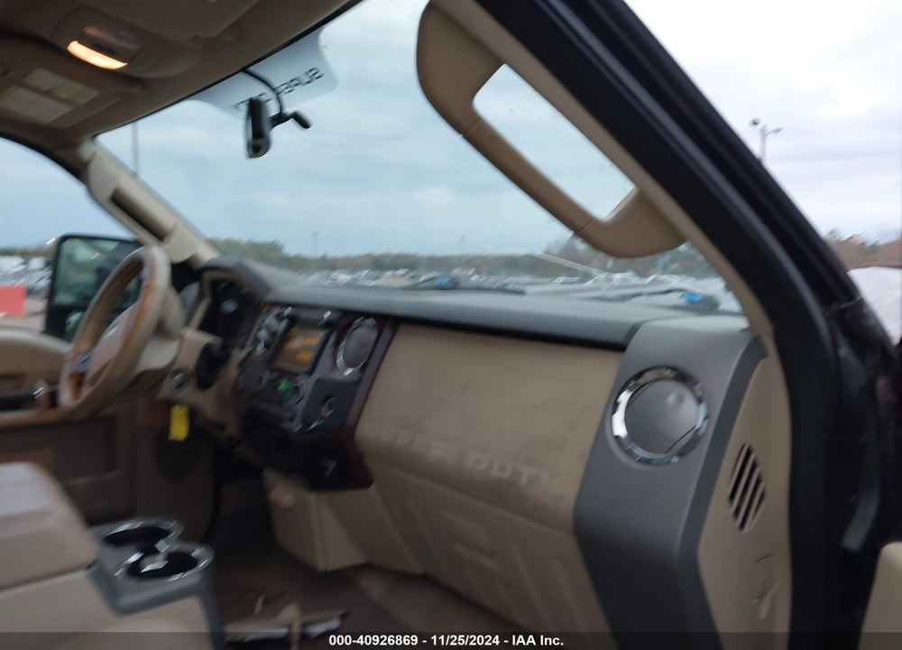 2010 FORD F-250 CABELA'S/HARLEY-DAVIDSON/KING RANCH/LARIAT/XL/XLT VIN: 1FTSW2BR3AEB15310