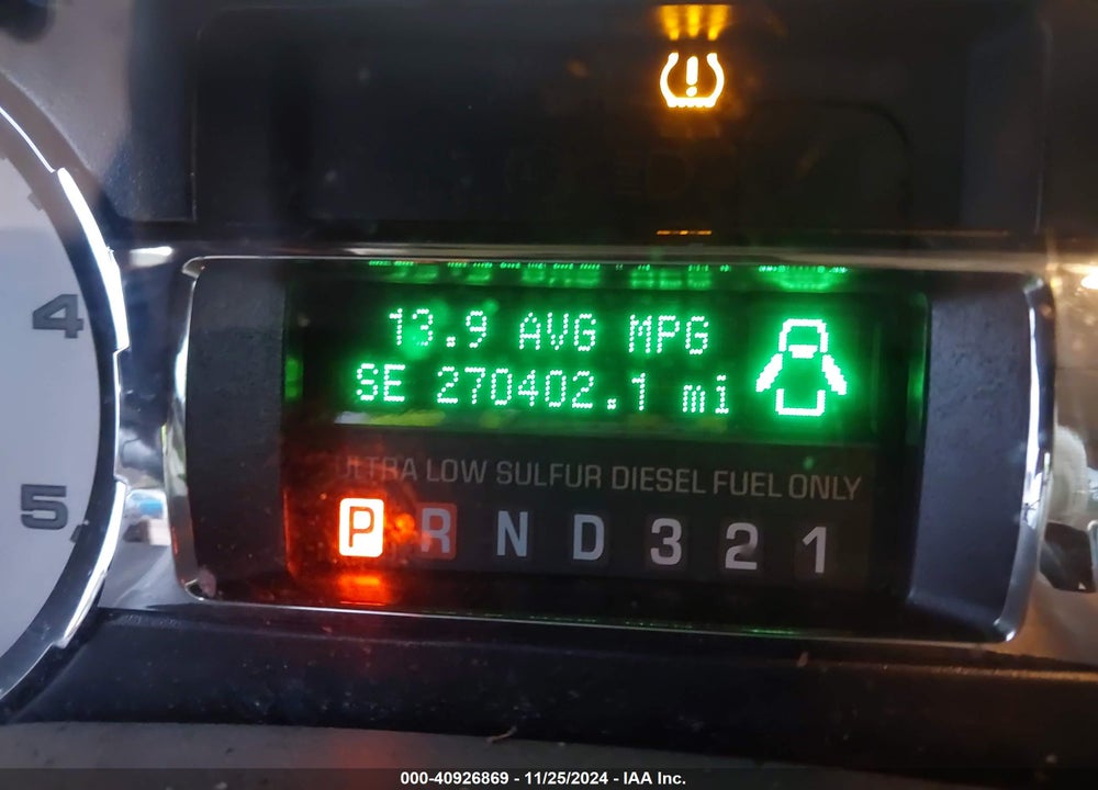 2010 FORD F-250 CABELA'S/HARLEY-DAVIDSON/KING RANCH/LARIAT/XL/XLT VIN: 1FTSW2BR3AEB15310