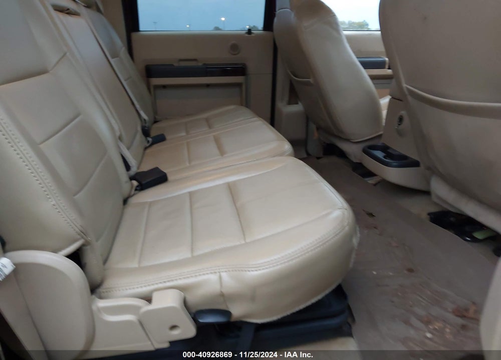 2010 FORD F-250 CABELA'S/HARLEY-DAVIDSON/KING RANCH/LARIAT/XL/XLT VIN: 1FTSW2BR3AEB15310