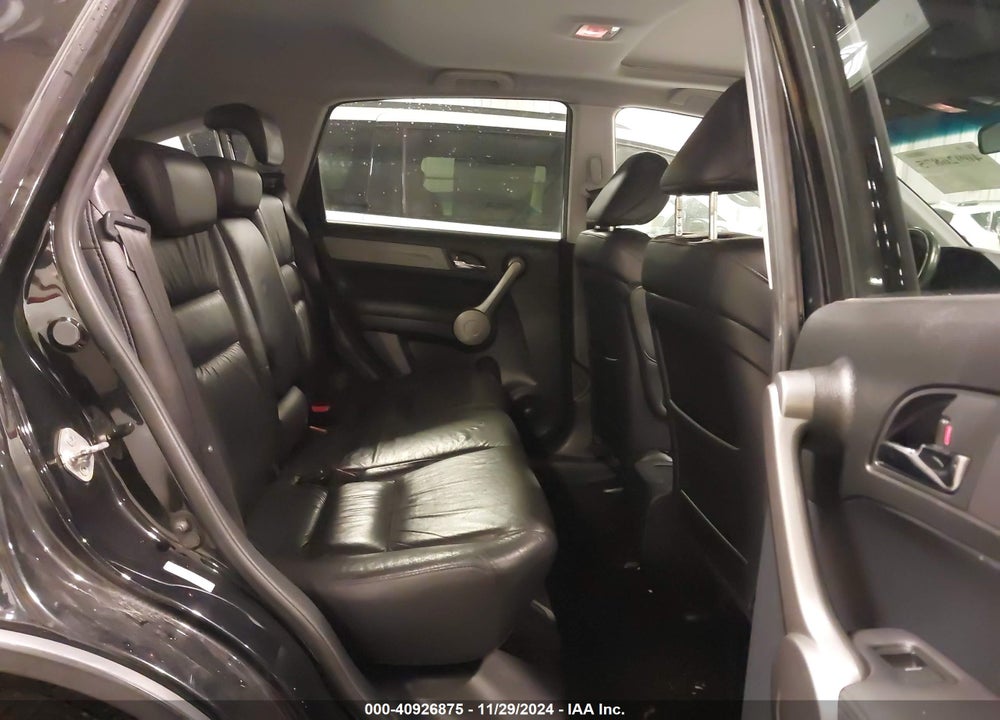 2009 HONDA CR-V EX-L VIN: 5J6RE48709L067706