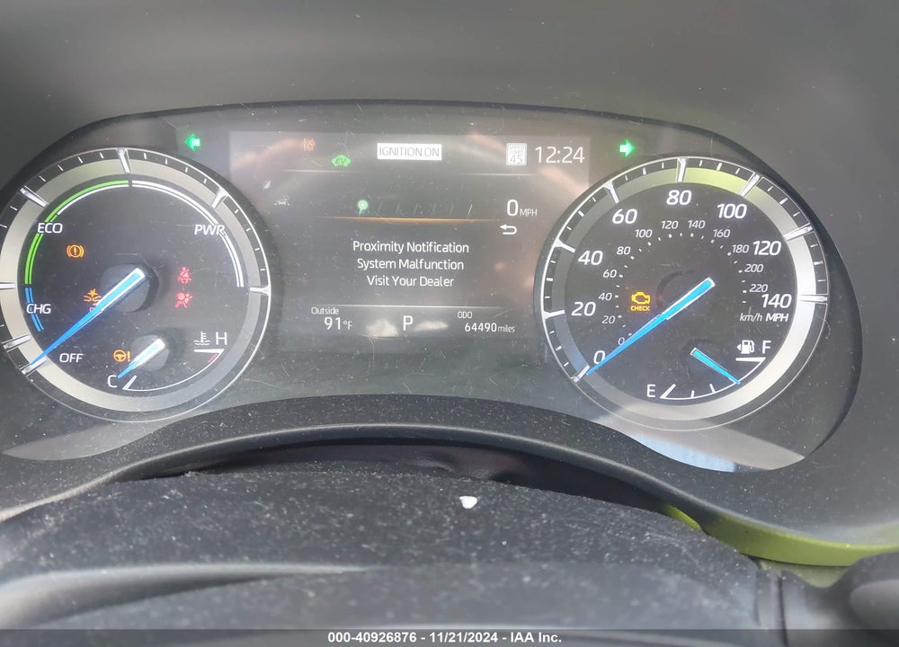 2020 TOYOTA HIGHLANDER HYBRID XLE VIN: 5TDGBRCH0LS501759