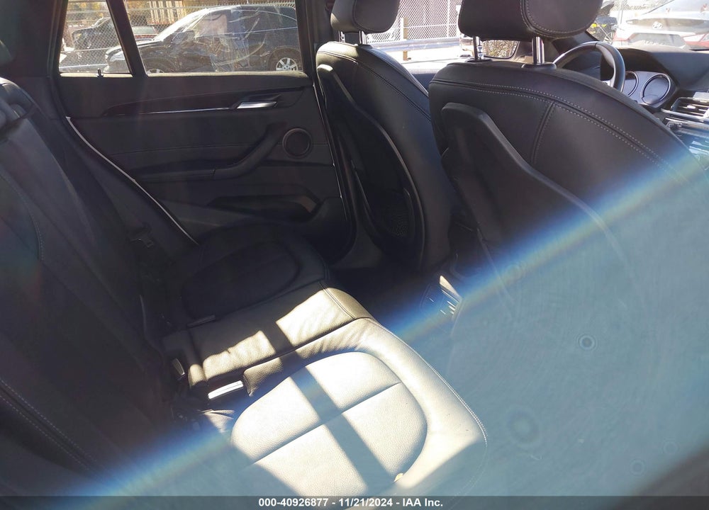 2018 BMW X1 SDRIVE28I VIN: WBXHU7C39J5L07034