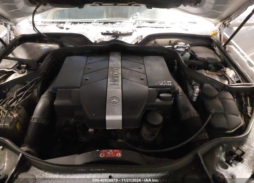 2003 MERCEDES-BENZ E 320 VIN: WDBUF65JX3A315213