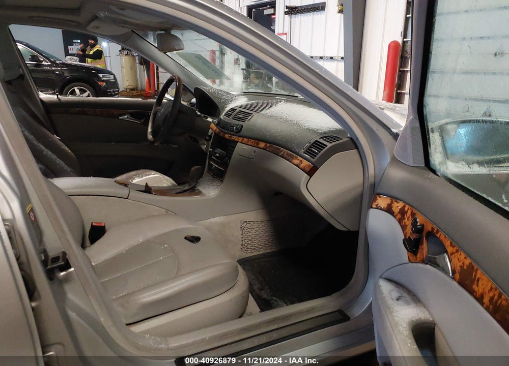 2003 MERCEDES-BENZ E 320 VIN: WDBUF65JX3A315213